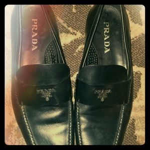 Prada Dress Shoes